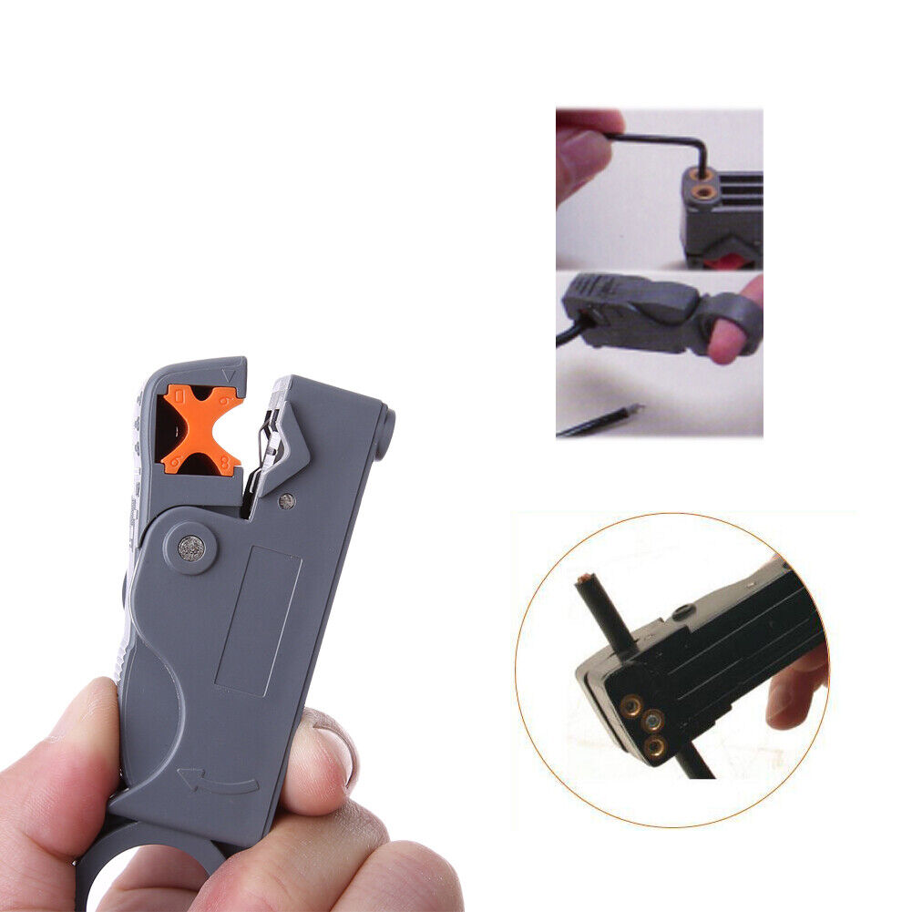 Multifunctional Automatic Stripping Pliers Wire Stripper Wire Cable Tools