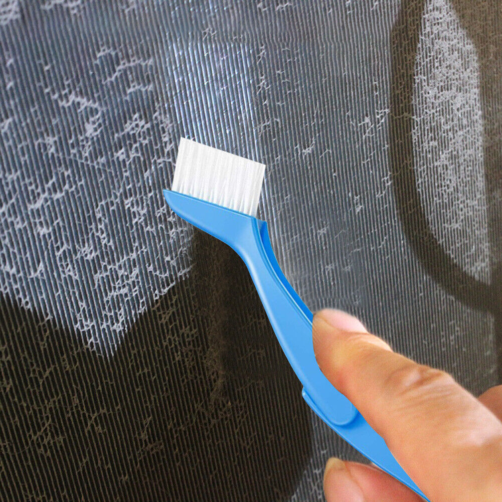 3pcs Air Conditioning Fin Comb Brush Condenser Blade Cleaning Repair Tools