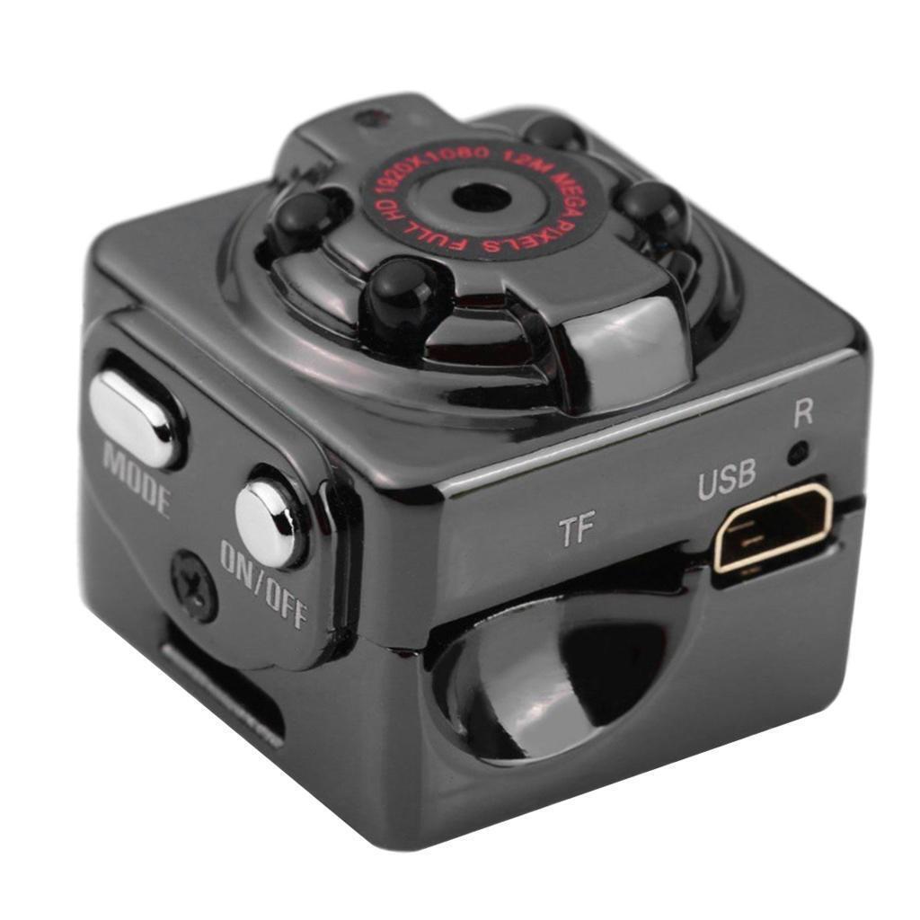 1080P Full HD Mini Camera Motion Detection Video Recorder Nanny Cam DV