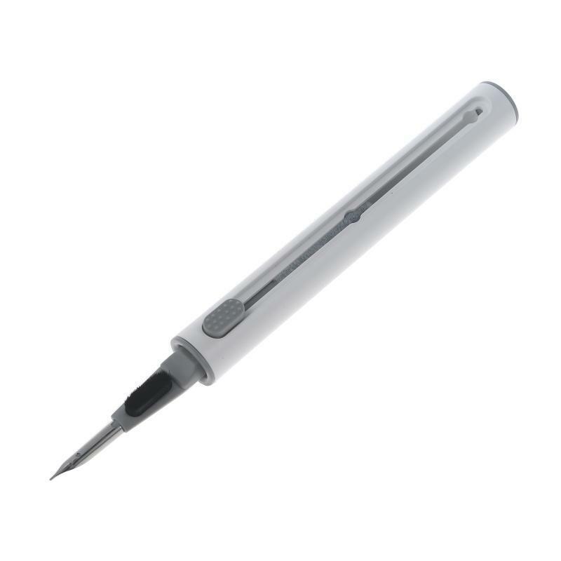 In-Ear Headphones Cleaning Brush Dust Removal Pen Wireless Earbuds Cleaning Pen