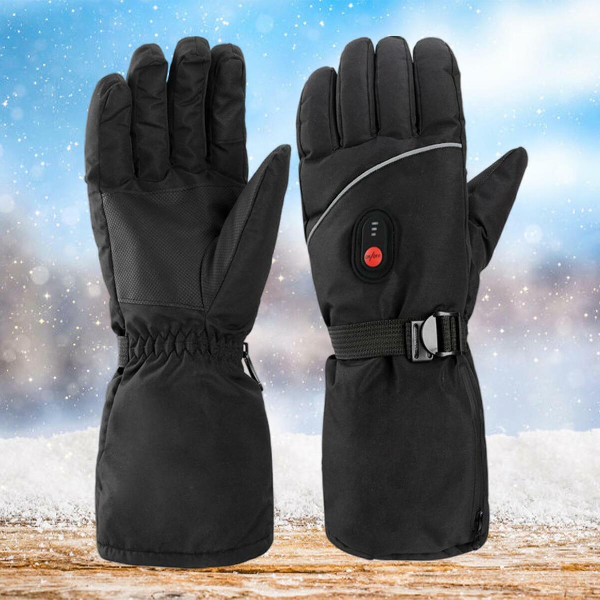 Outdoor Heated  Warmer Windproof  for Bicycle Motorcycle Sports