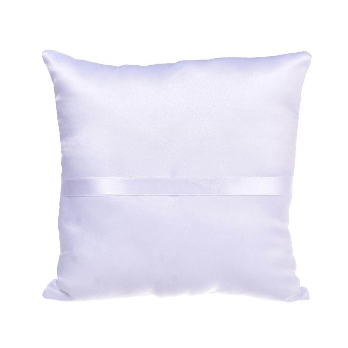 Rings Pillow Handmade Rings Bearer Cushion Rings Holder for