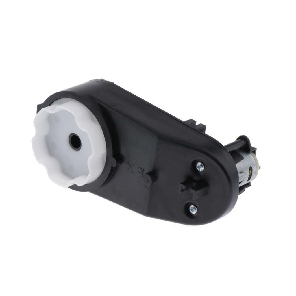 6V Steering Motor with    Electric  Car Replacements A