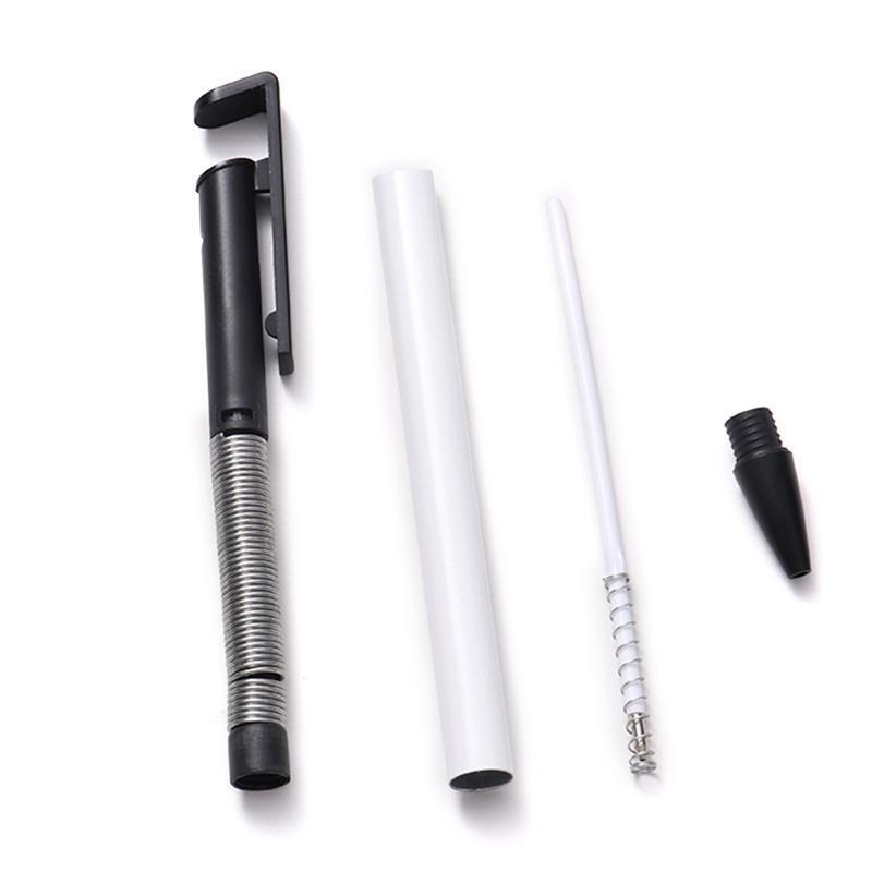 Promotional Customized Heat Press Transfer Clip Pen Art DIY for Teacher Students