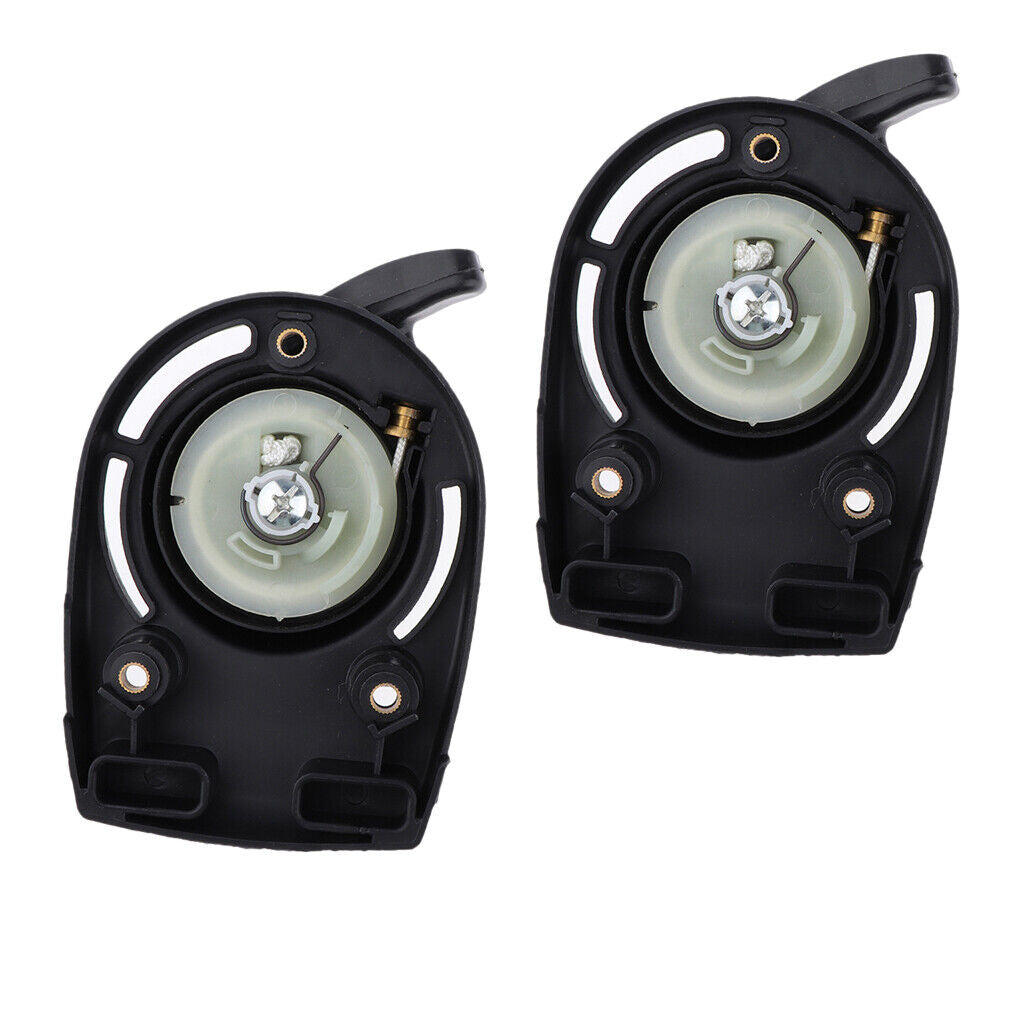 2Pcs  Pull Start Starter Assembly  for   140 Lawn Mower