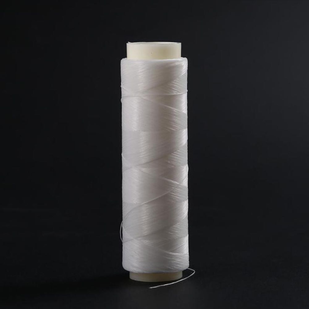 Invisible Wire Monofilament Elastic Thread Spool Polyester Bait Fishing Line