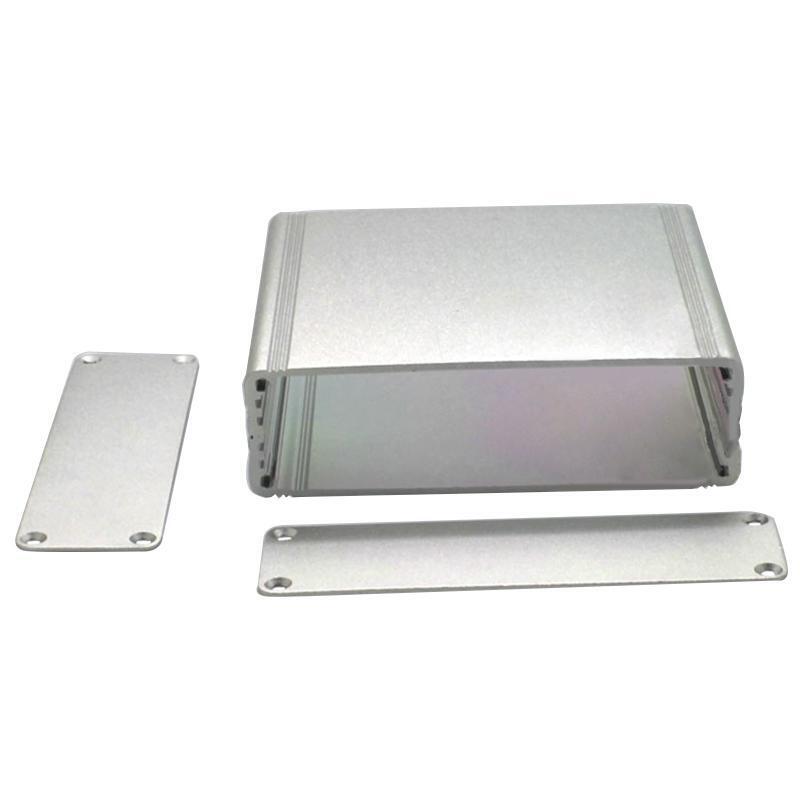 100x105x30mm Aluminum Enclosure Electronic Circuit Board Project Protective Box