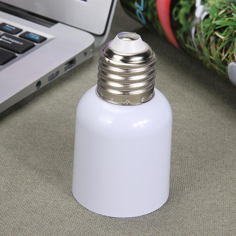 E27 to E40 Light Adapter Lamp Holder E40 to E27 Lighting Bases Parts