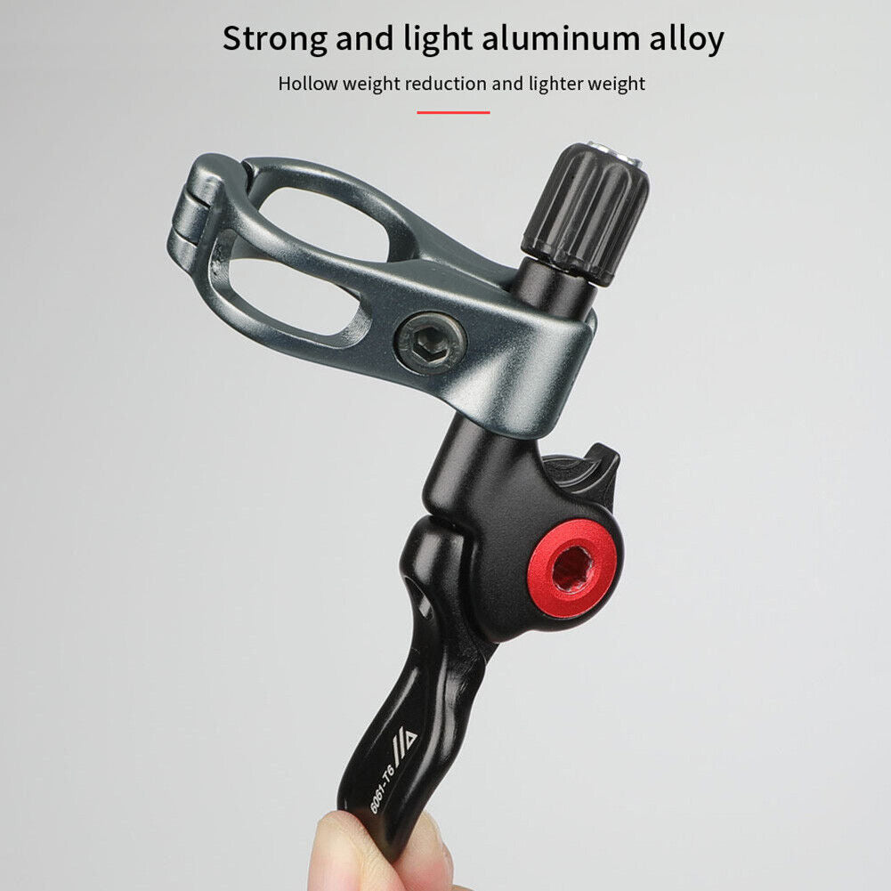 Bicycle Dropper Seatpost Remote Wire Control MTB Road Bike Seat Tube Lever