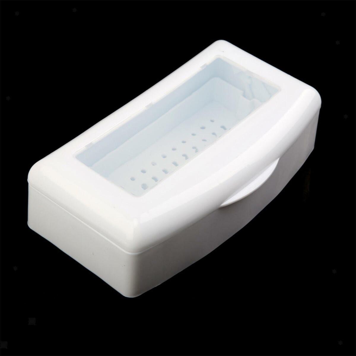 Nail Sterilization Box Disinfection Box Sanitize Box for  Extensions