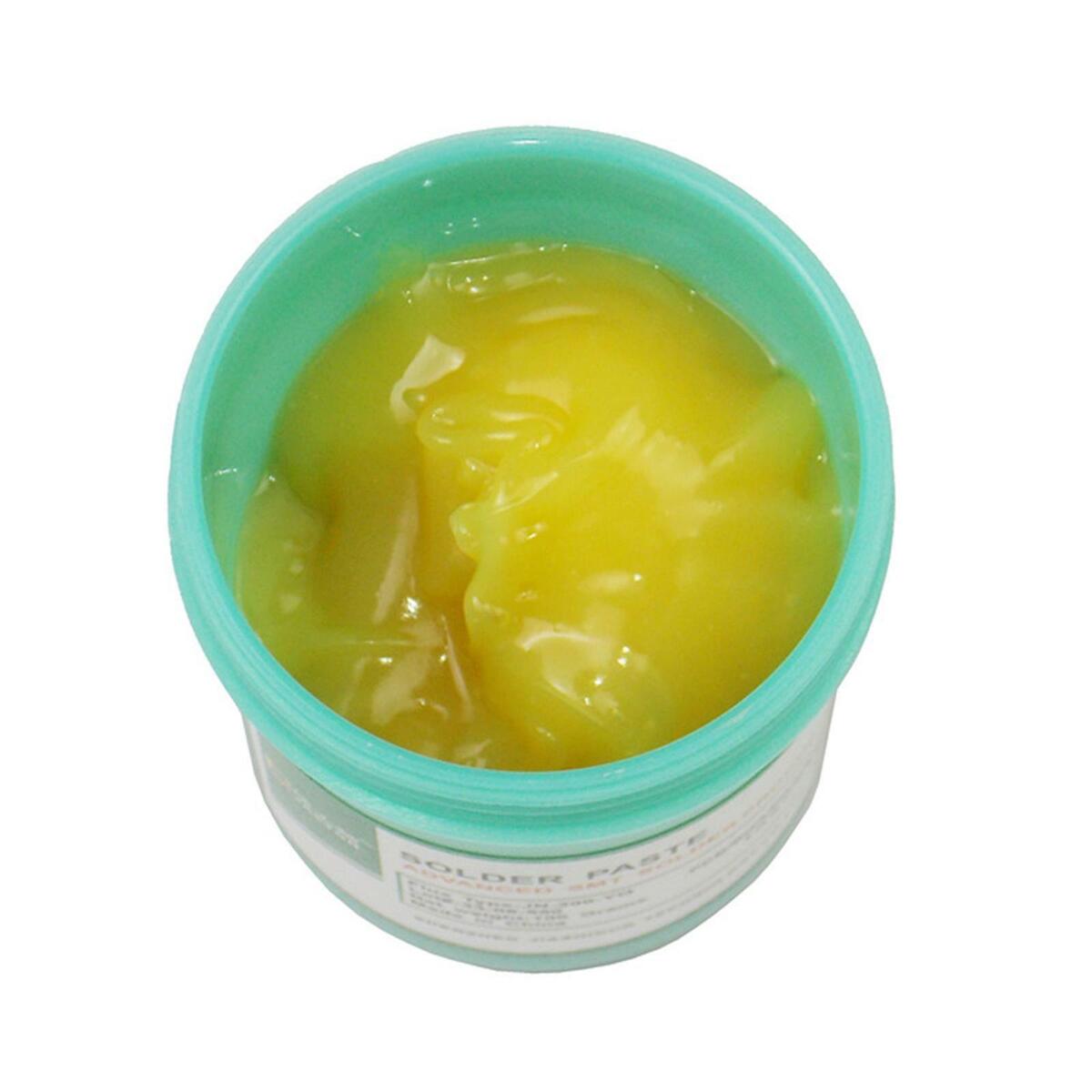 Solder Flux Jar Flux for Soldering Electronics  Board Rework Tool