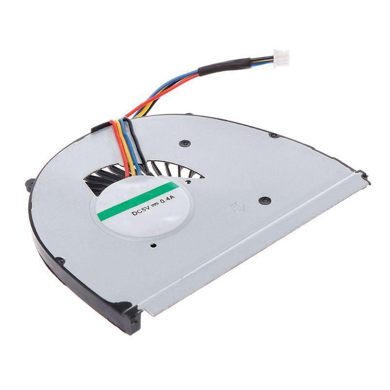 OEM Cooling Fan Radiator 13.3" Laptop CPU Cooler Notebook Replacement 4 Pins for