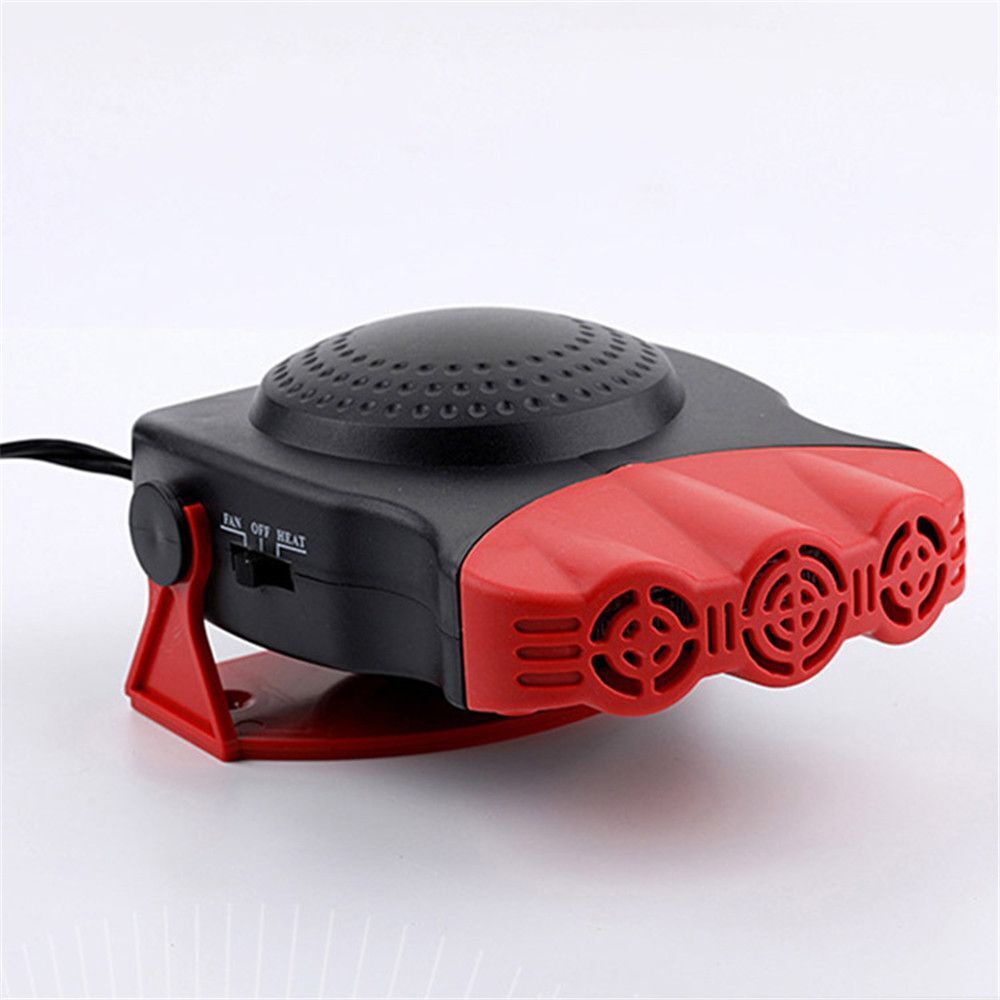 Cooler Dryer Car Van Heater Hot Warm Vehicle Cooling Fan Car Auto Heater