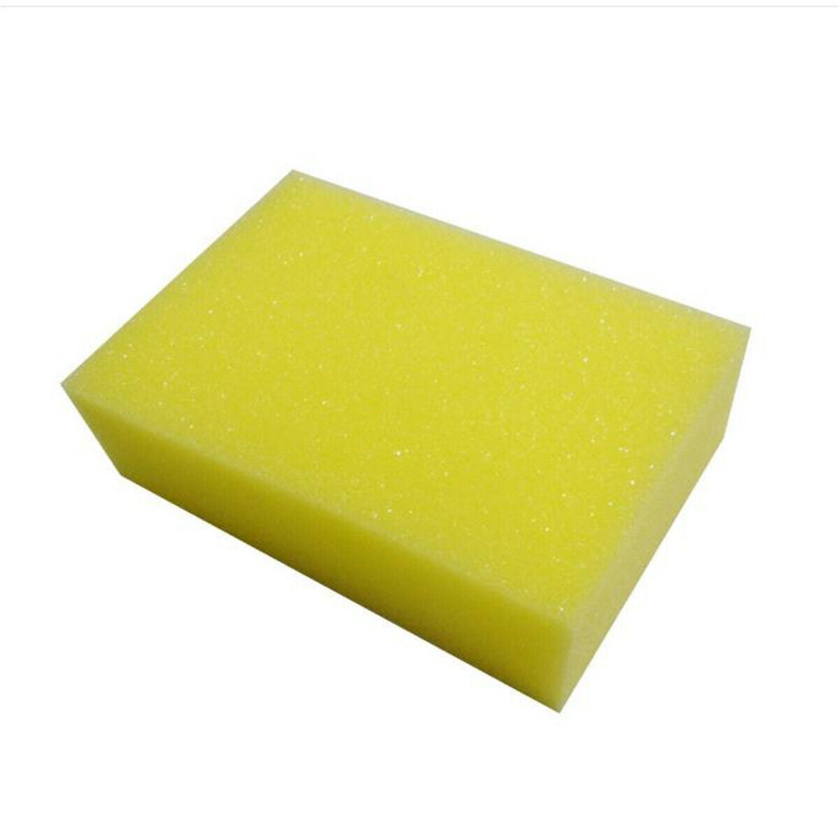 2pcs Car Washing Sponge Brush Salon Home DIY Hair Cutting Clean Sponge Tool