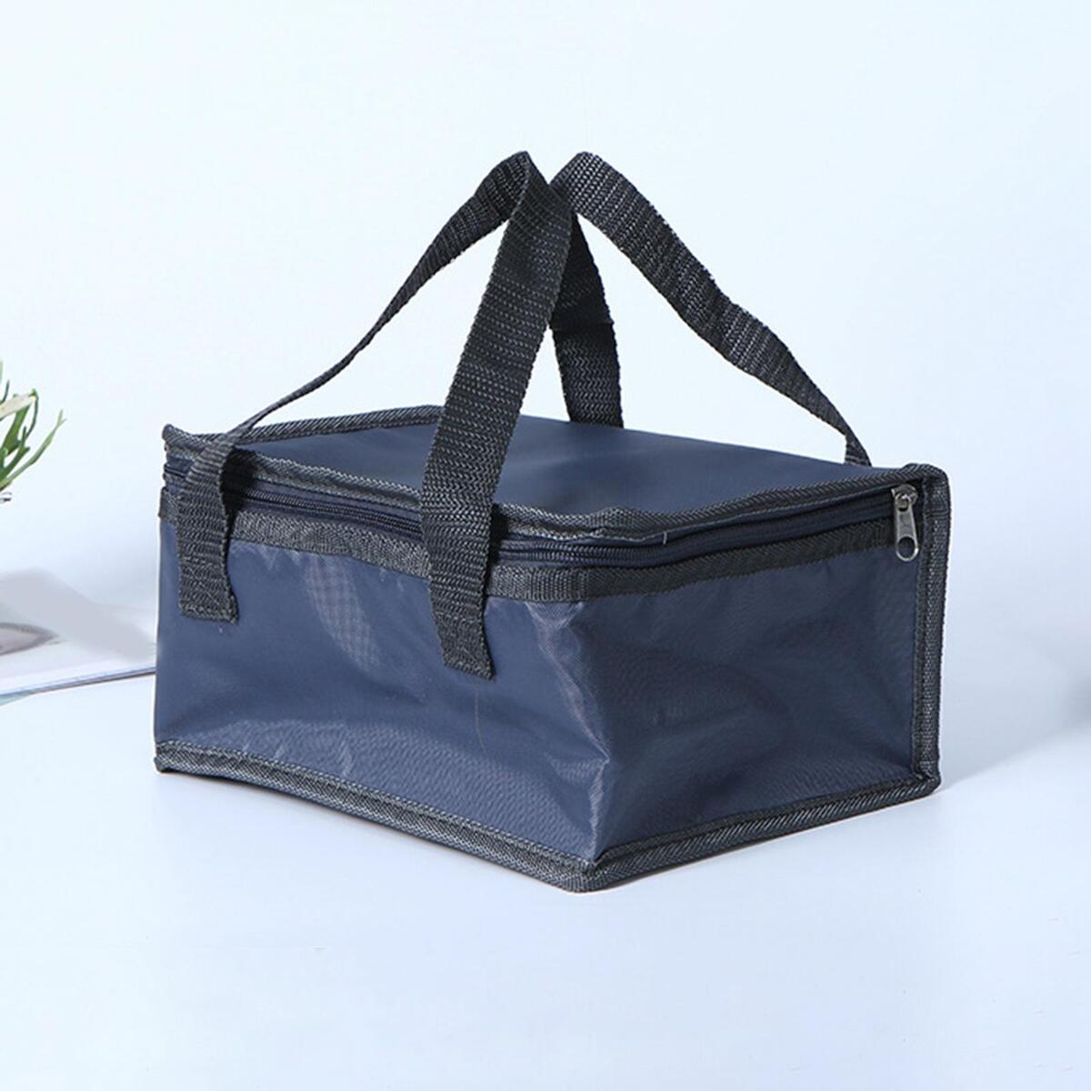 Collapsible Insulated Grocery Bags Lunch Bag for Outdoor Picnic Fishing