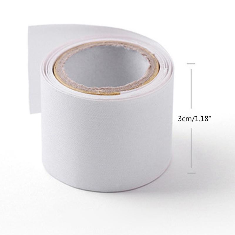Fiberglass Nail Wrap Convenient Self Adhesive Nail Protector for Salons Home Use