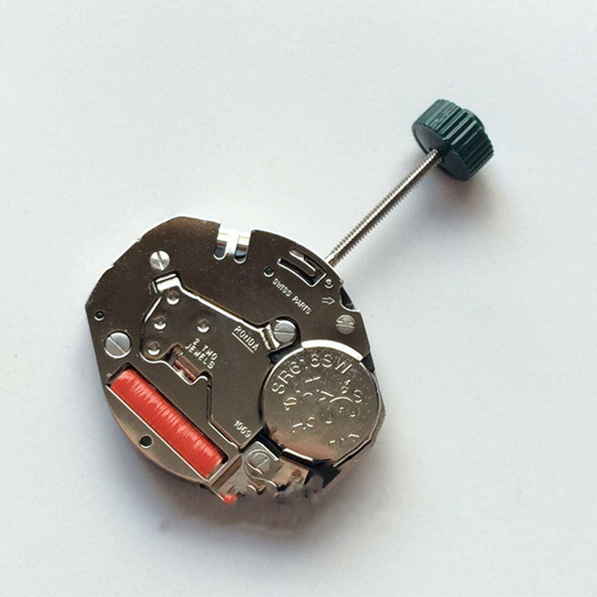 Replacement Quartz Watch Movement For RONDA 1069 Watch Accessories Repair Parts