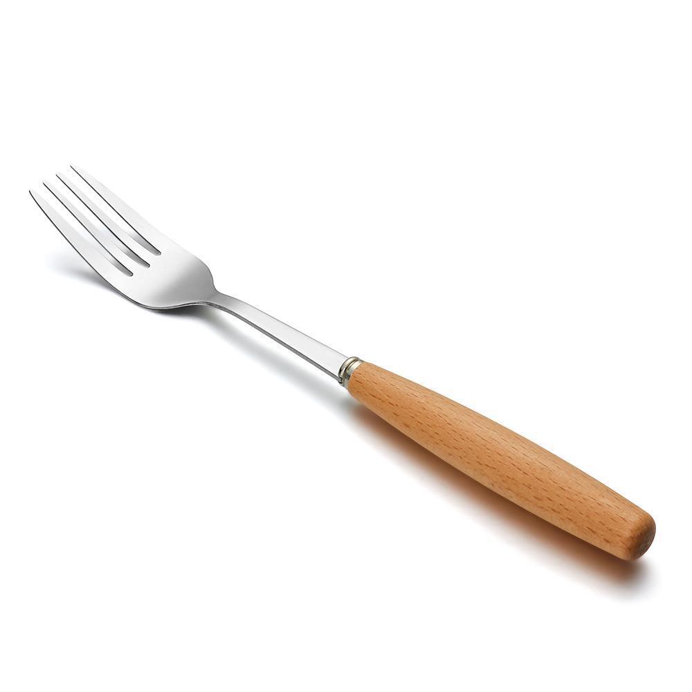 Fork Stainless Steel Chopsticks Tableware Utensils Flatware Set Cutlery Set