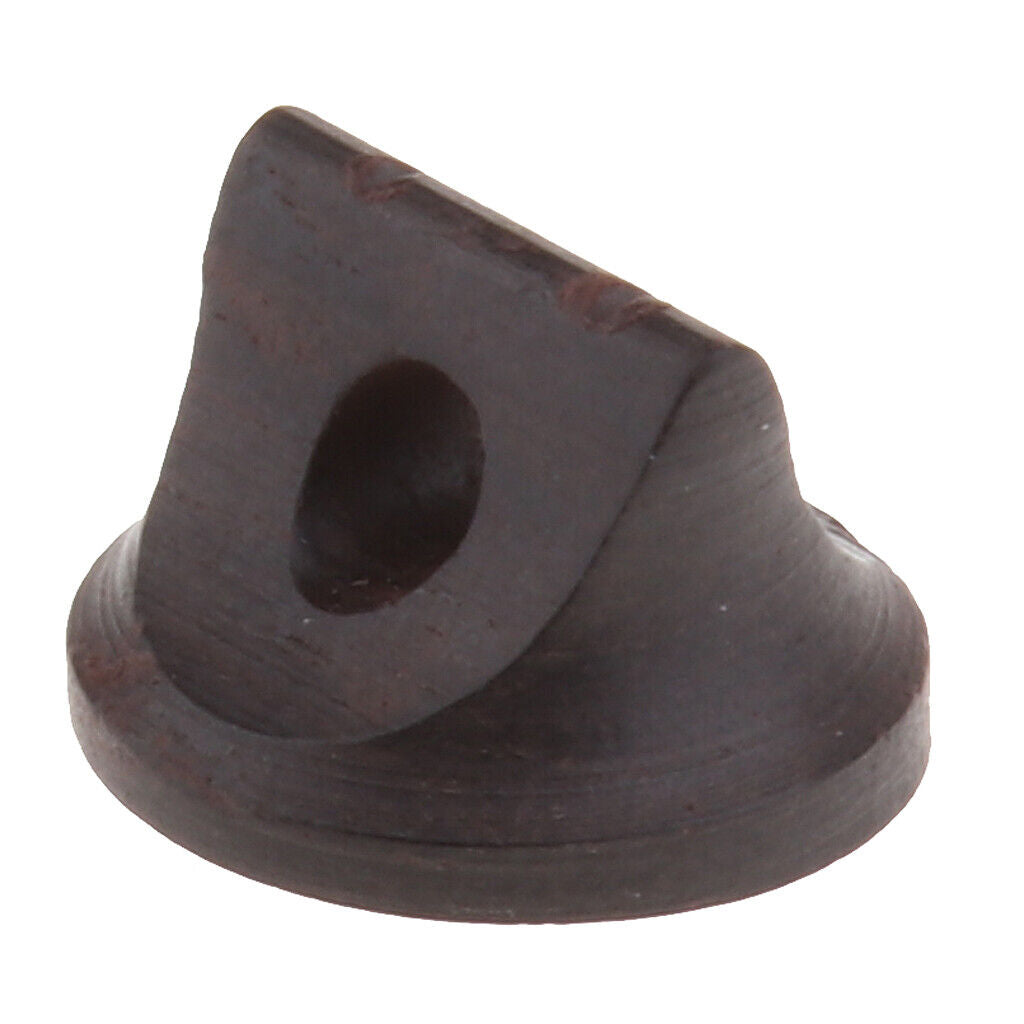 Wooden Erhu Bridge for Chinese Violin Fiddle Erhu Replacement