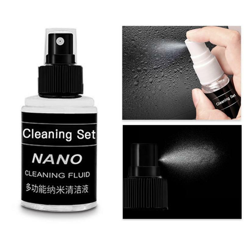 Screen Cleaner Kit Best for Phones Eyeglasses Readers LED TV Screen Cleaner and