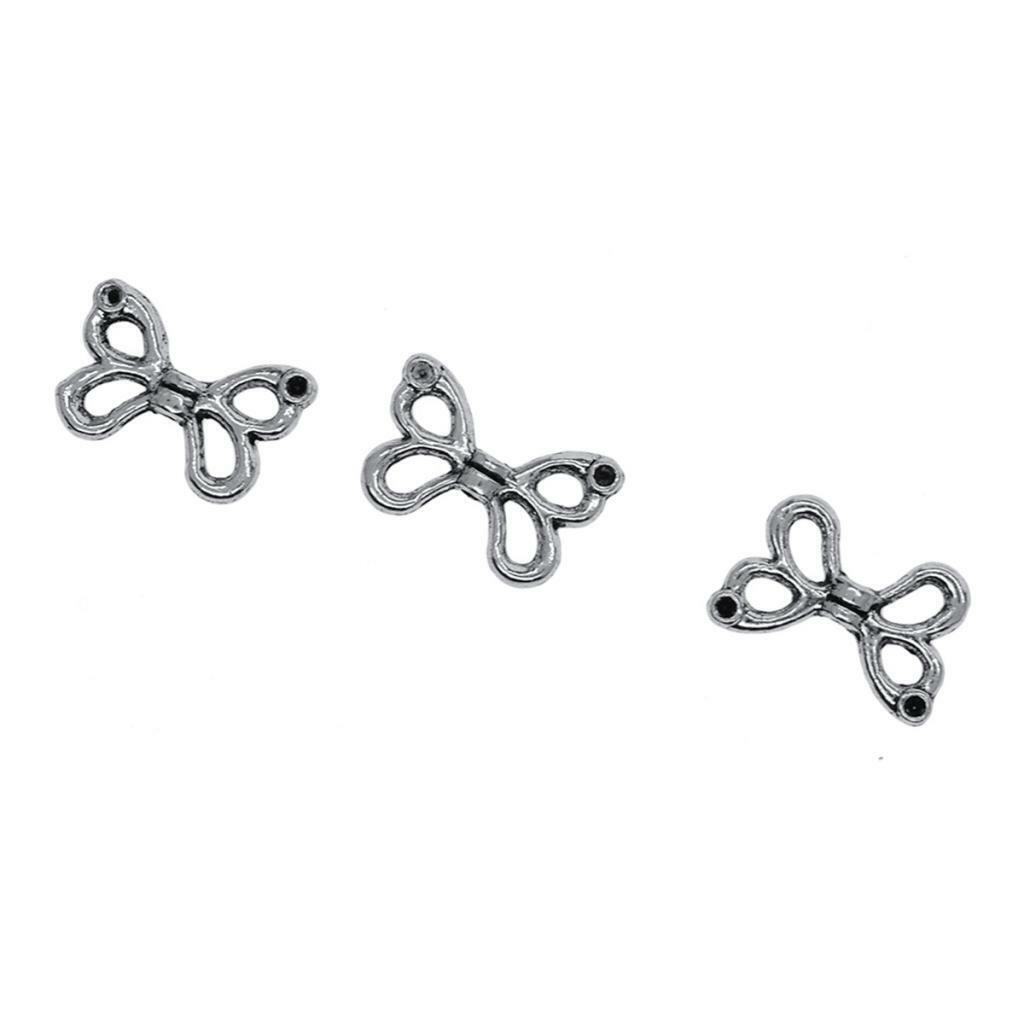 100 * Fairy Spacer  Charm Pendant Necklace Jewelry Making Findings