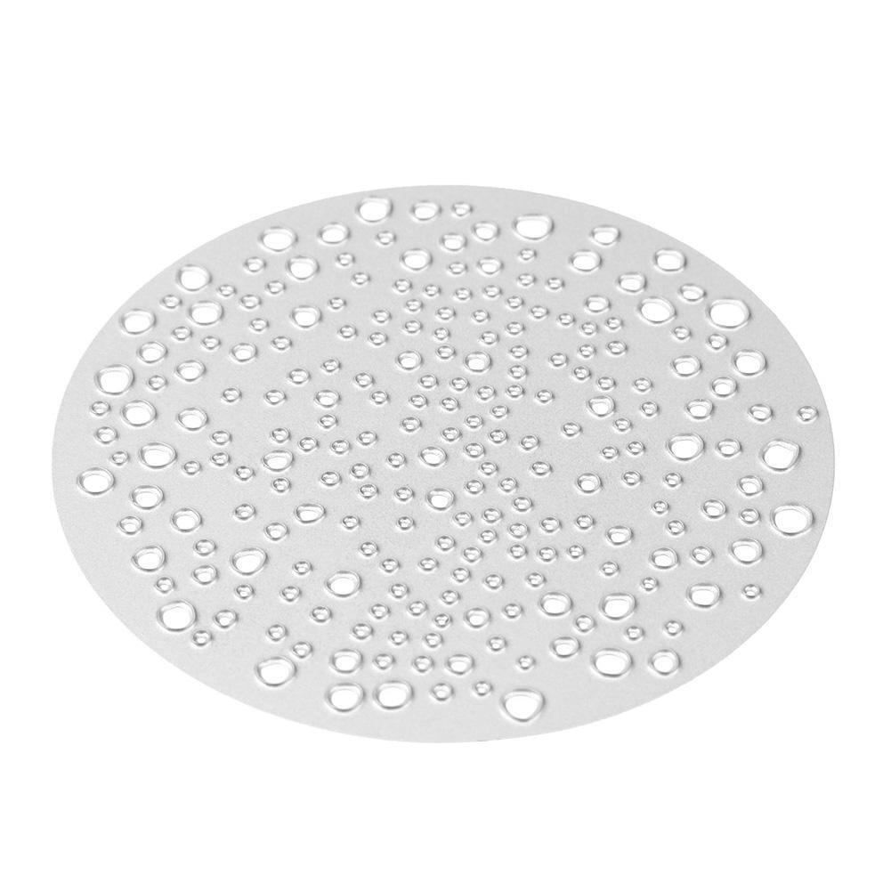 Cover Lace Cutting Dies Stencils Scrapbook Embossing DIY Craft Album Cards