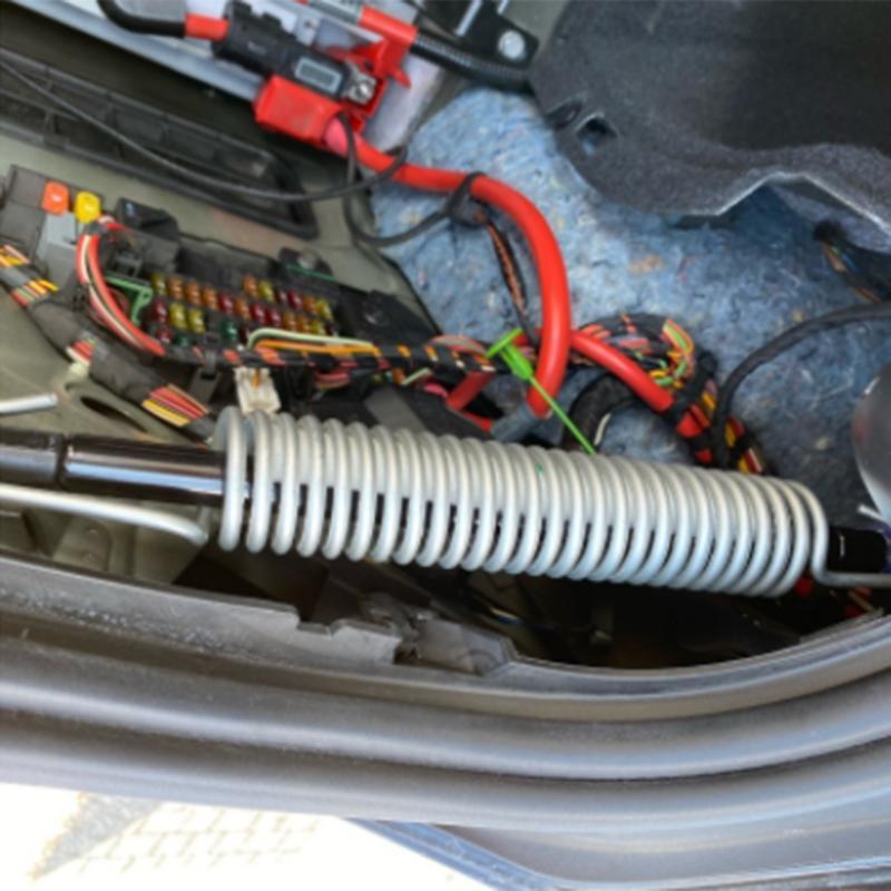 Trunk Lid Lift Support Shock with Spring Replace 51247141490 for E60 5 Series