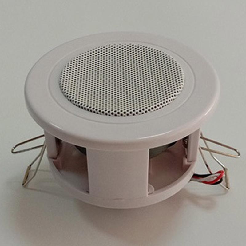 Ceiling In-wall Speakers Home Theater Speakers Perfect for Damp and Humid