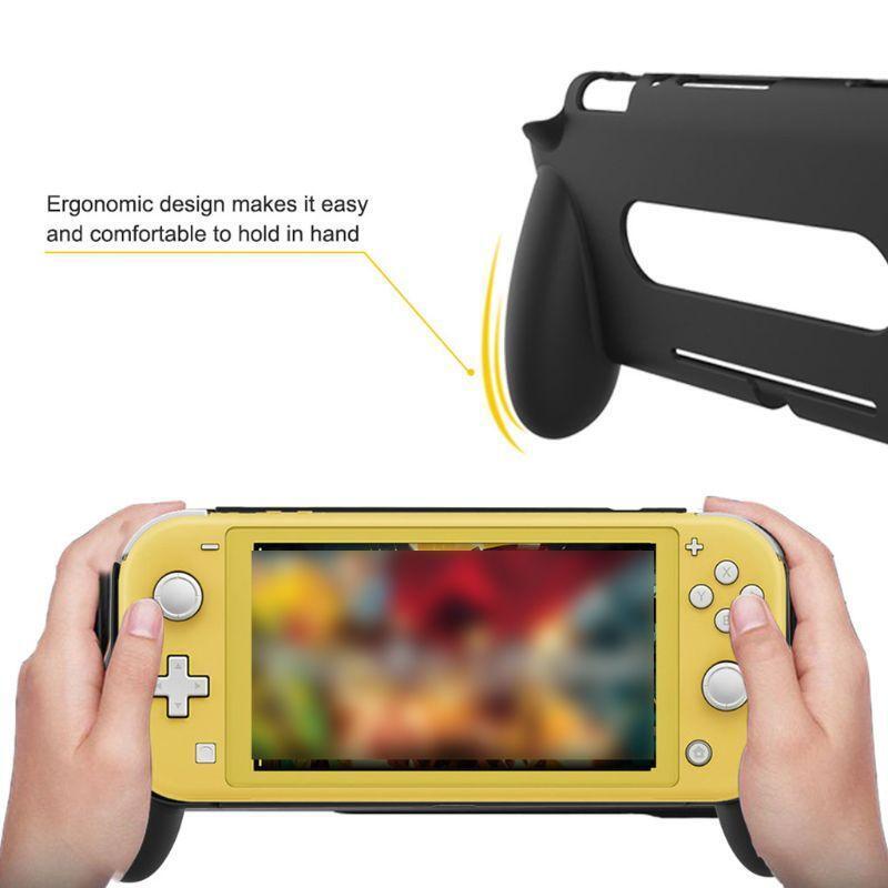 Portable Durable Plastic Protective Case Cover Shell Skin for NS Switch Lite