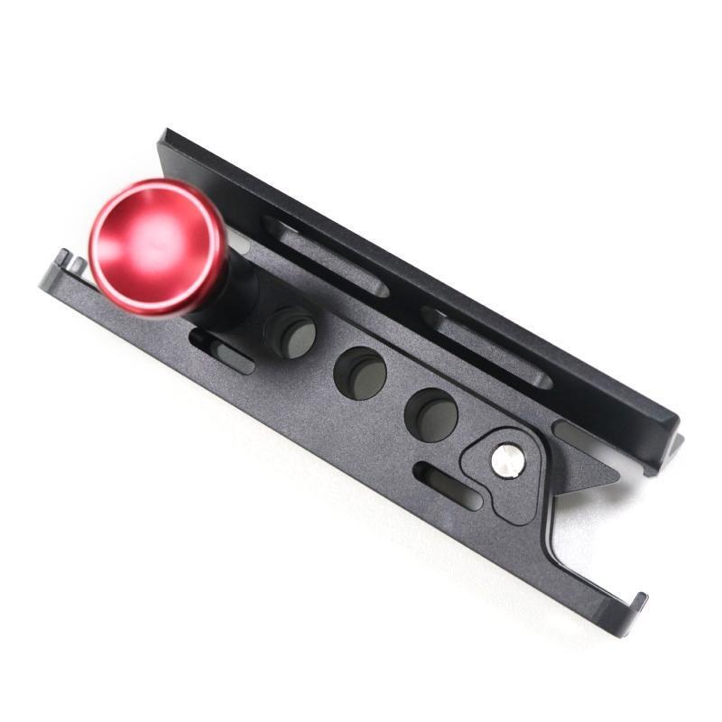 Upgrade Quick Release Fire Extinguisher Holder for JK JL TJ CJ Wrangler ATV