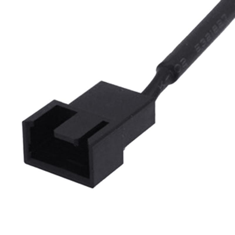 4Pin Female to 5V USB Male USB Adapter Cable USB to 4 Pin Fan Power Cable