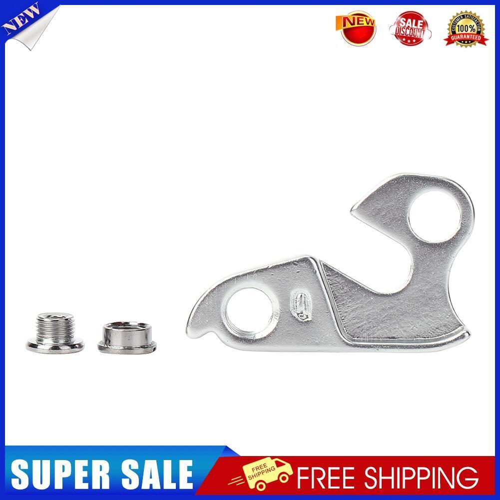 Bike Rear Derailleur Hanger MTB Cycling Speed Changer Gear Tail Hook (4)
