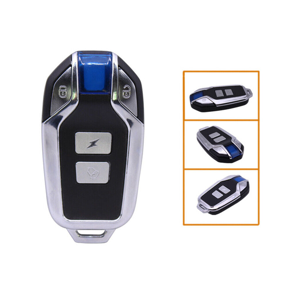 Anti-Theft Smart Bike Lock Bluetooth-compatible Control Cycling Security Al