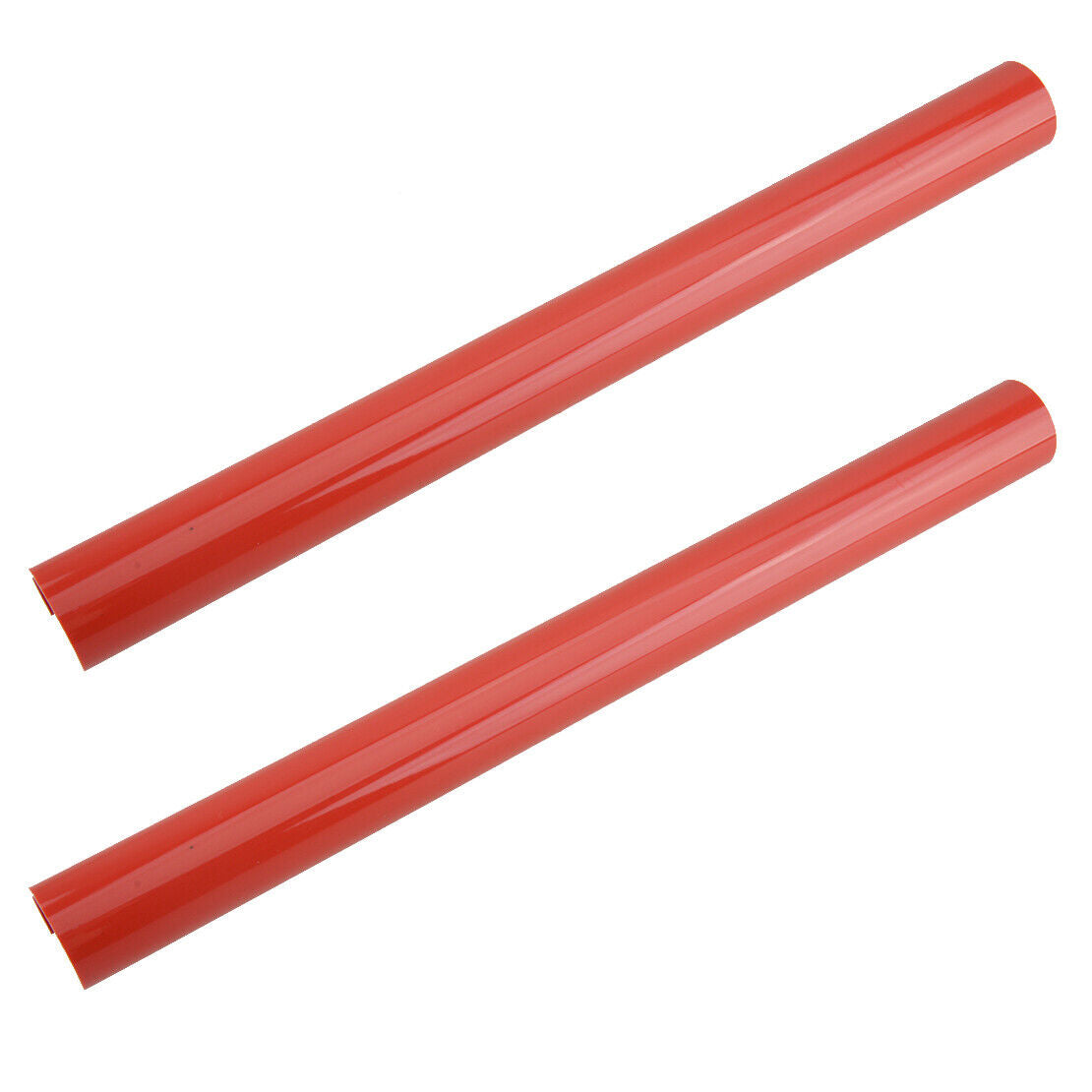 2Pcs Red Front Grille Insert Trim Strip Fit For BMW 1 2 3 4 5 7 X1 X2 X3 X4