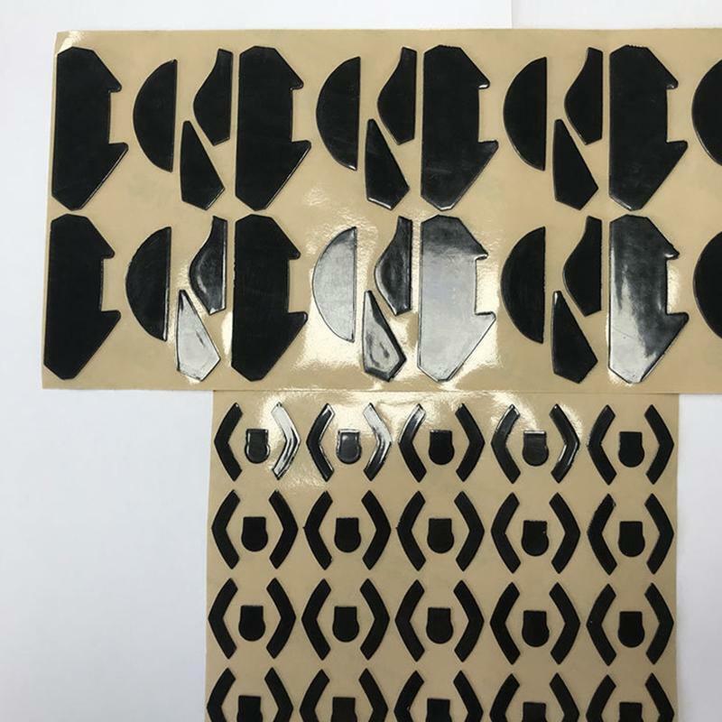 Mouse Feet Pedal Pads forlogitech G402 Wireless Mouse Replacement Mice Feet Sets