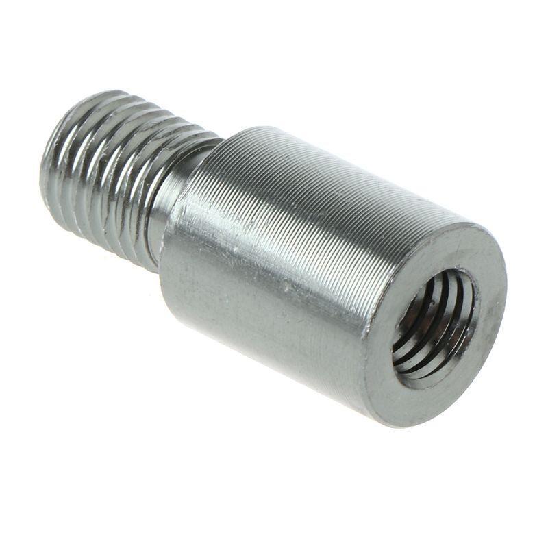 Fishing Landing Net Handle Connector 10mm to 8mm 8mm to 10mm New