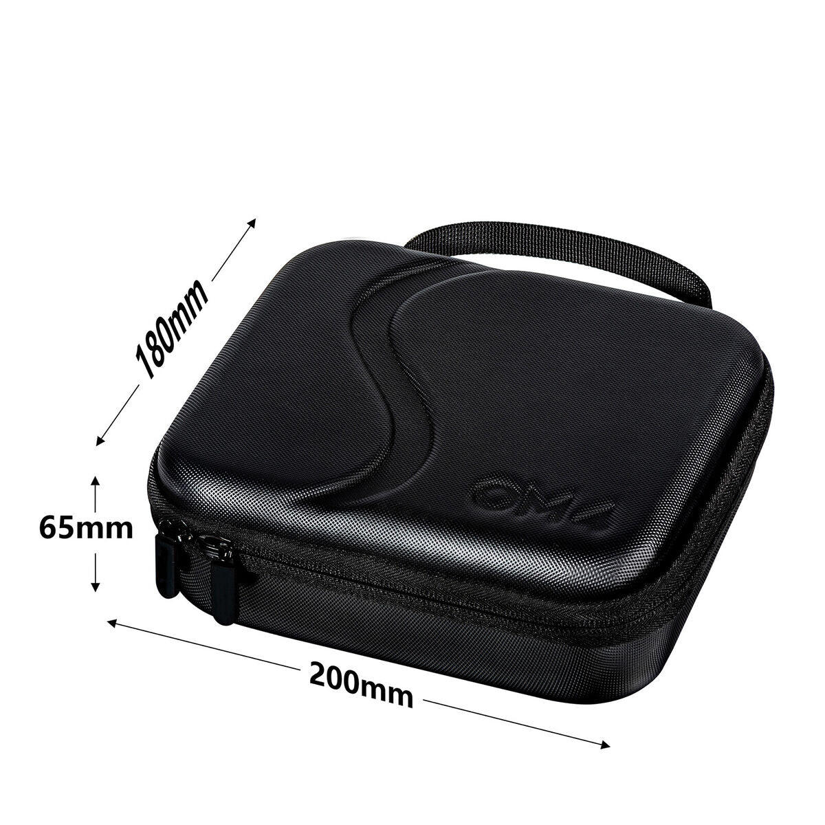 Carrying Storage Bag Case Pouch for DJI OM 4 Osmo Mobile 3 Gimbal Accessories