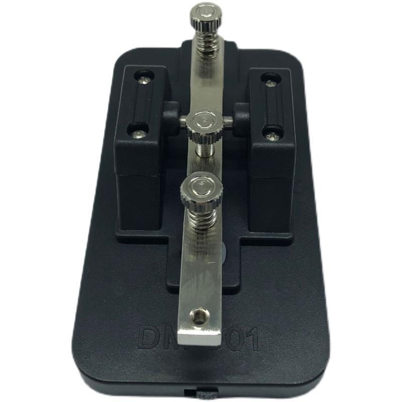Telegraph exerciser comes with buzzer shortwave radio Morse code manual CW key