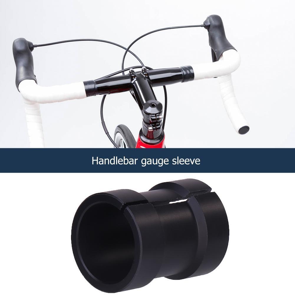 Bicycle Handlebar Diameter Adapter 25.4 to 31.8mm MTB Road Bike Accessories
