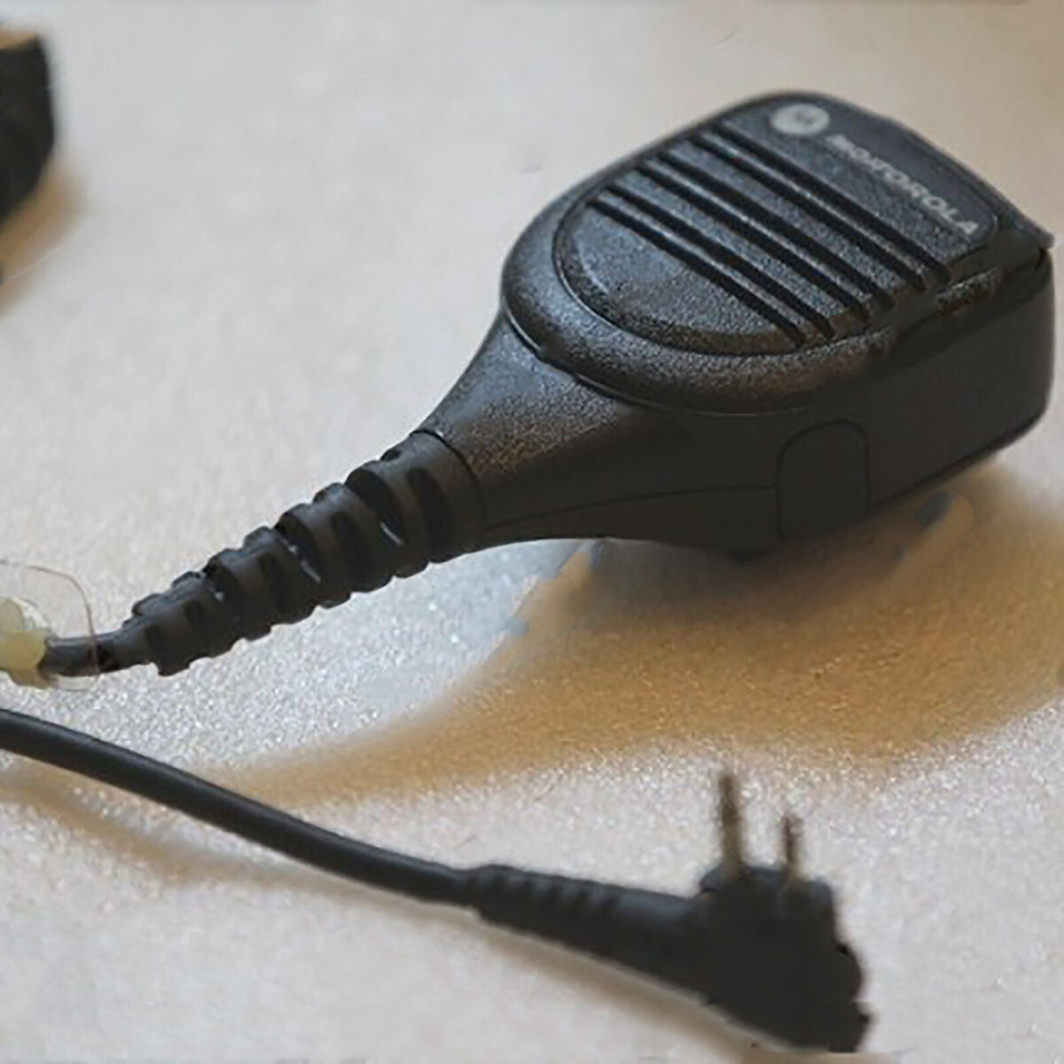Hand Microphone for Hytera Walkie-Talkie TD560 TD500 TD510 TD520 TD530 TD580