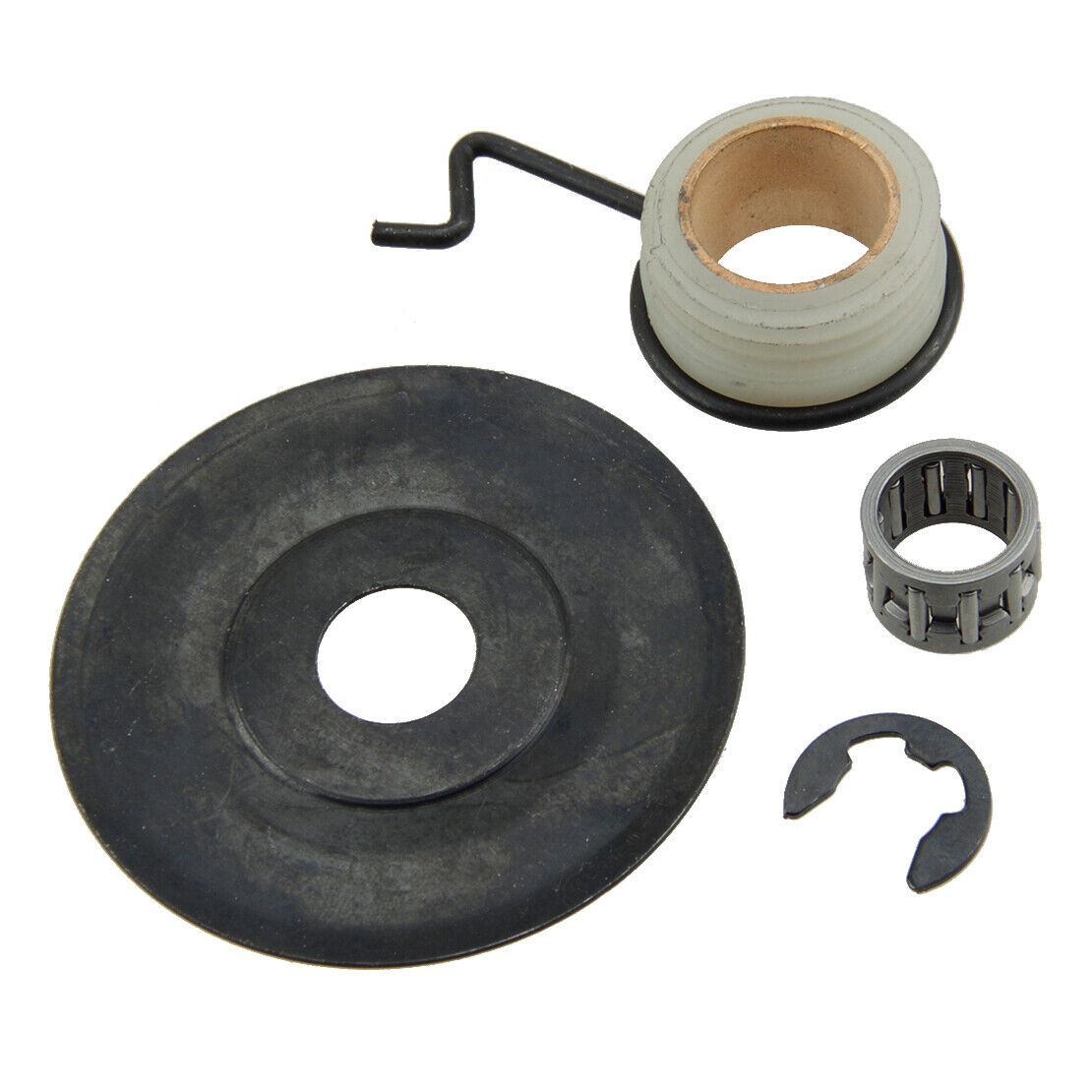 Clutch Drum Sprocket Washer set Fit For Stihl MS250 025 MS230 023 MS210 021