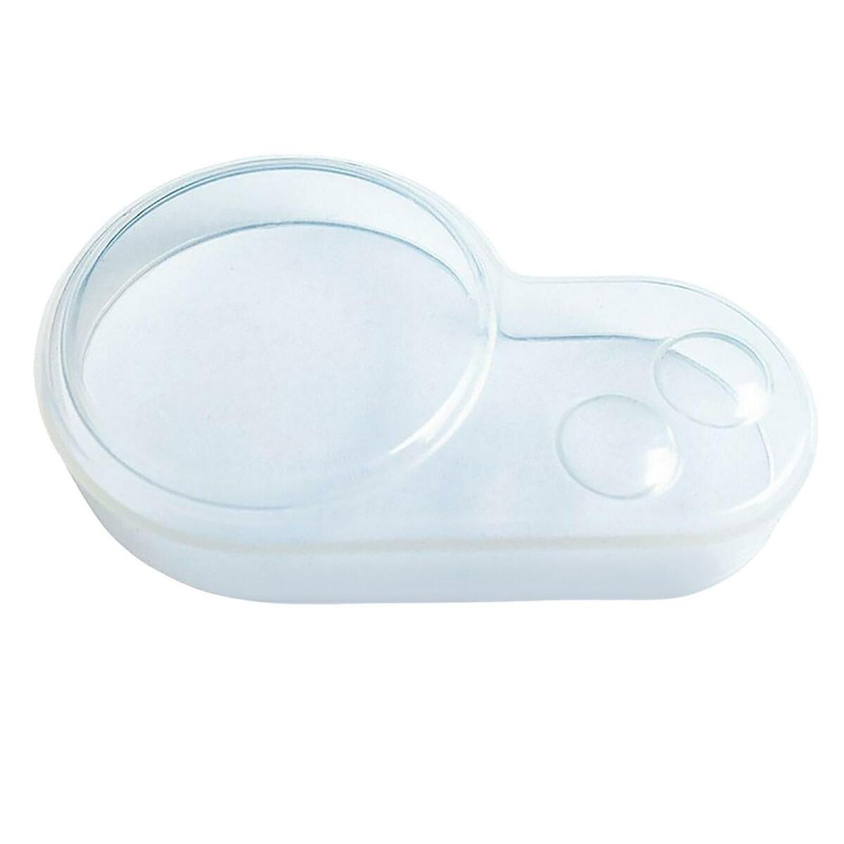 Dashboard  Protective Sleeve Transparent Silicone for