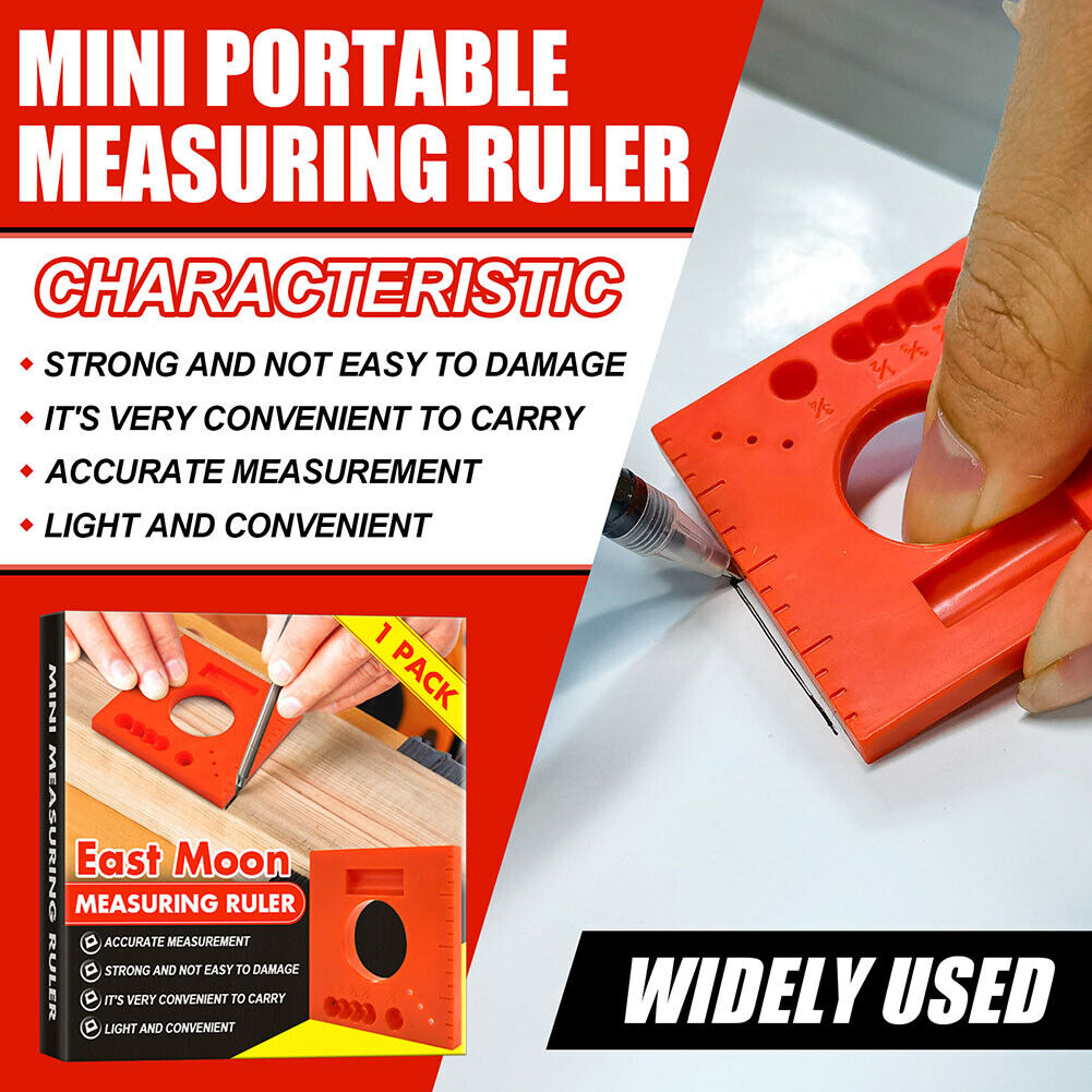 Window Cutting Parallel Lines Corners Position Trim Buddy Measuring Ruler