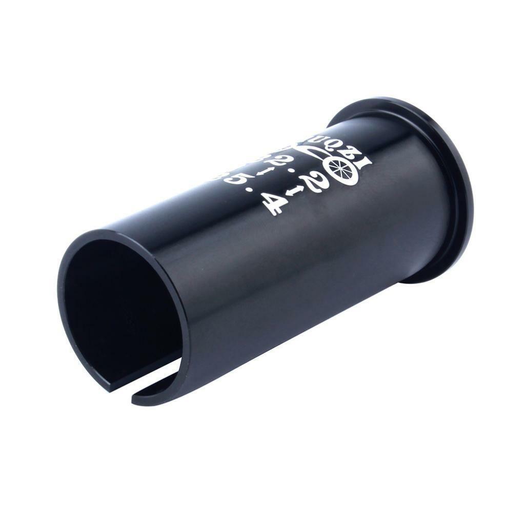 Bicycle Seatpost Sleeve Shim  Seat Post Tube Adapter 22.2mm to 25.4mm