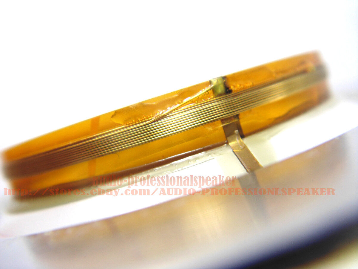 Diaphragm  For JBL 2408, 2406 ,BMS4538 2408-1 Driver Aluminium Wire 38mm