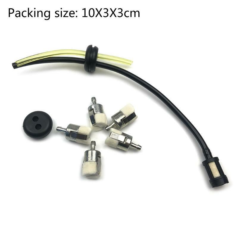 Fuel Line Filter Grommet for Redmax EBZ8001 EBZ7001 350BT Hedge BCZ400SW EBZ7500
