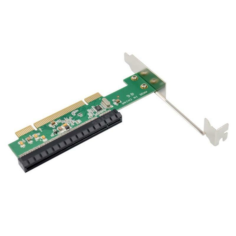 PCI to PCI Express Conversion Card PCI 32-Bit Card for PCI Express X1 X4 X8 16X