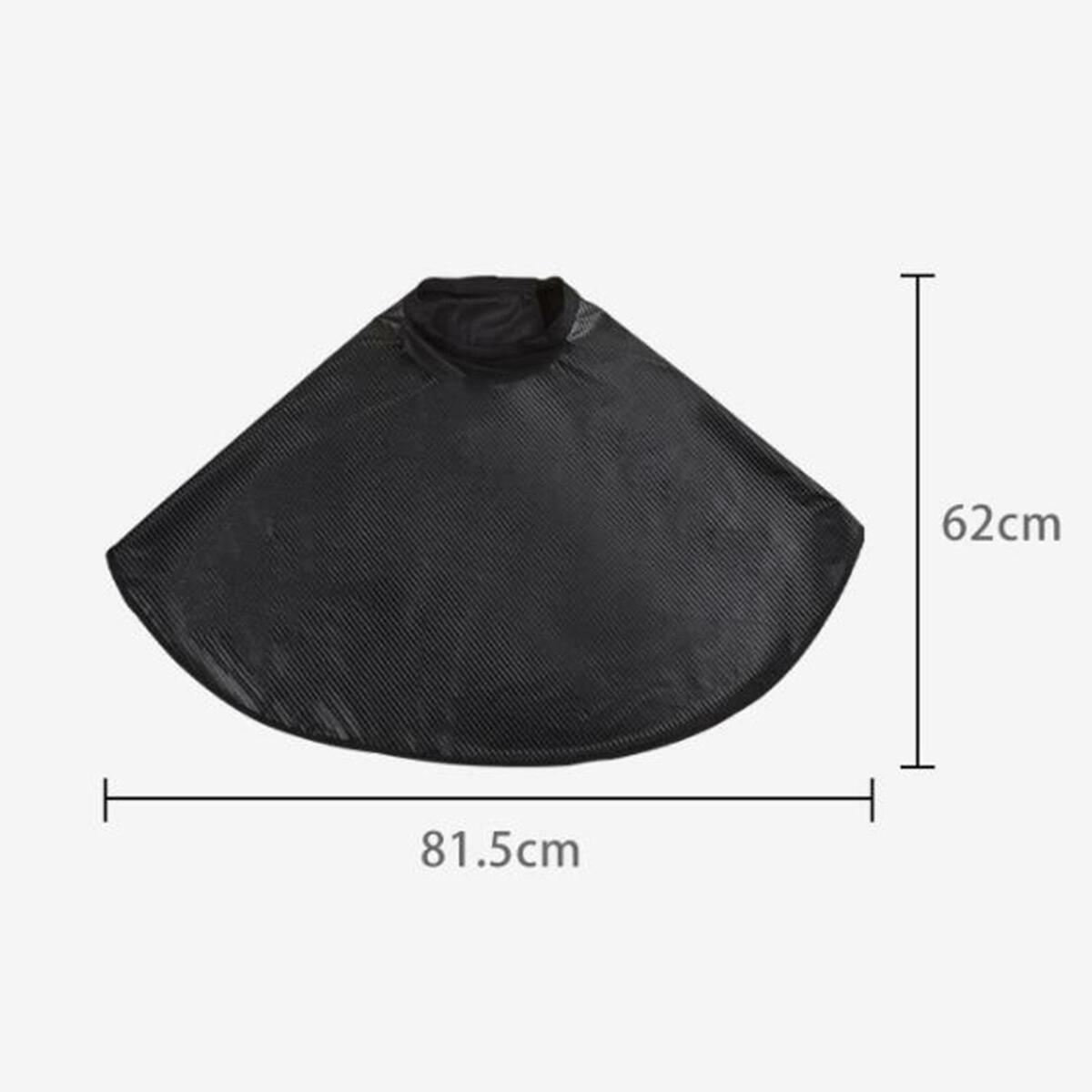 Waterproof  Cutting Cape Reusable Washable dressing for  Salon