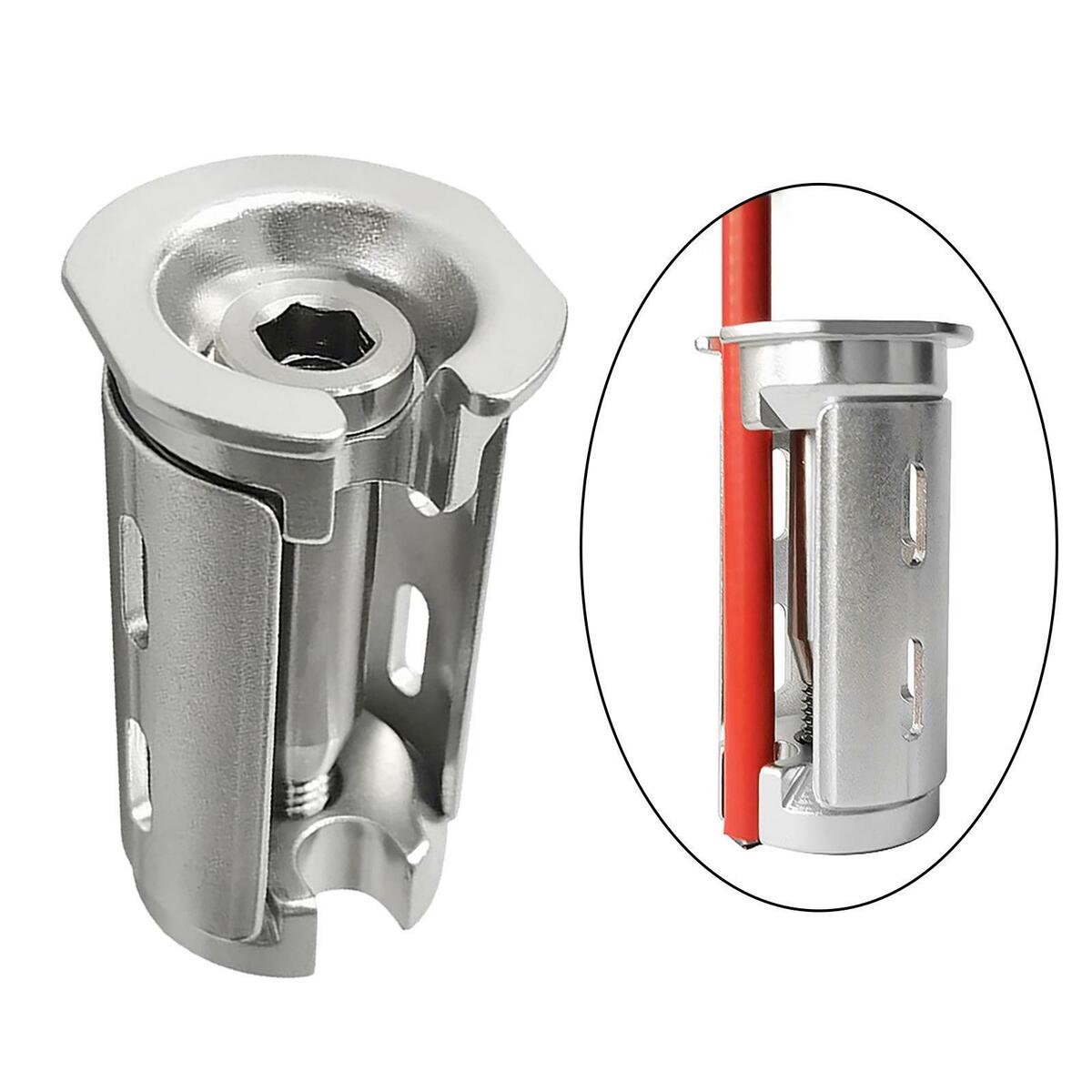 Headset Expander for 28.6mm Carbon Fiber Front Fork Aluminum  MTB