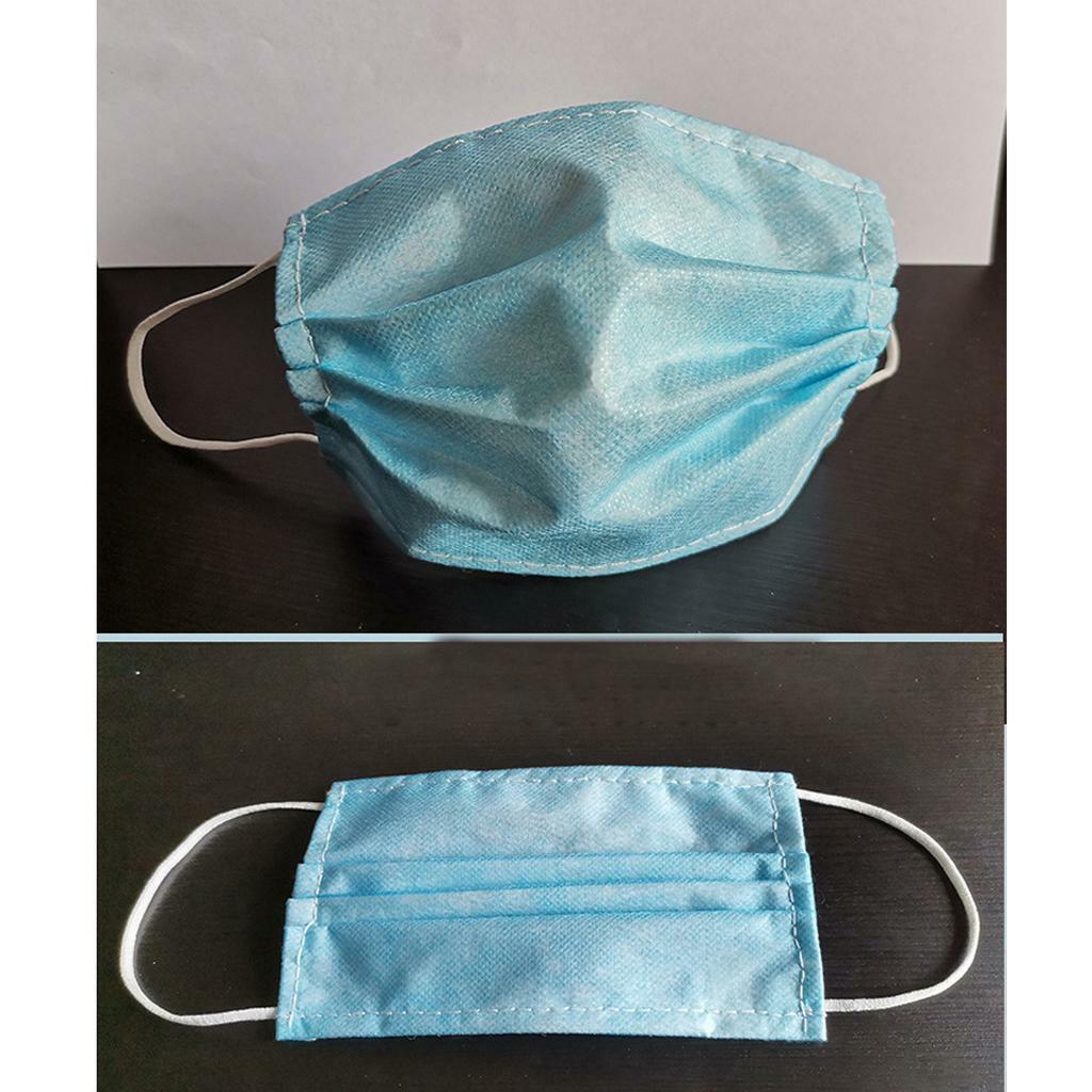 10m/ -Proof Waterproof Non-Woven Fabric  Mouth Cloth Making